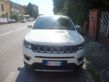 Jeep Compass 1.3 PHEV AT6 4xe Limited