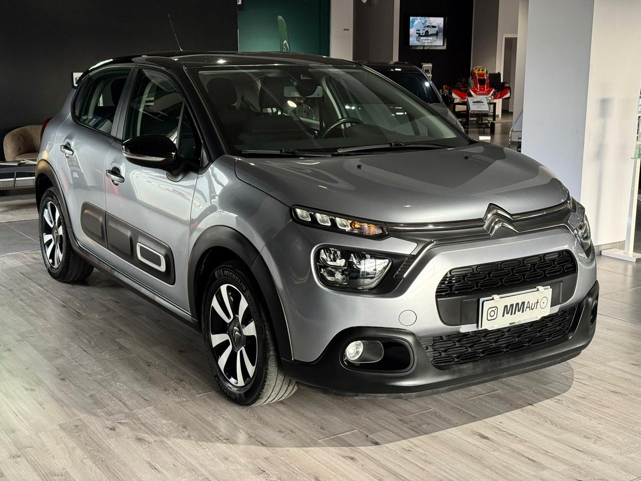 Citroen C3 PureTech 83cv S&S Shine