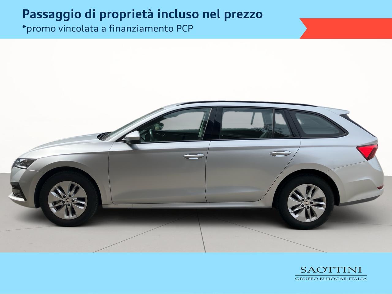 Wagon 2.0 TDI evo Executive 115 CV DSG