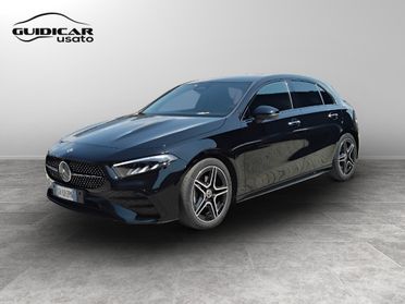 Mercedes-Benz Classe A - W177 2023 - A 180 d AMG Line Advanced Plus auto