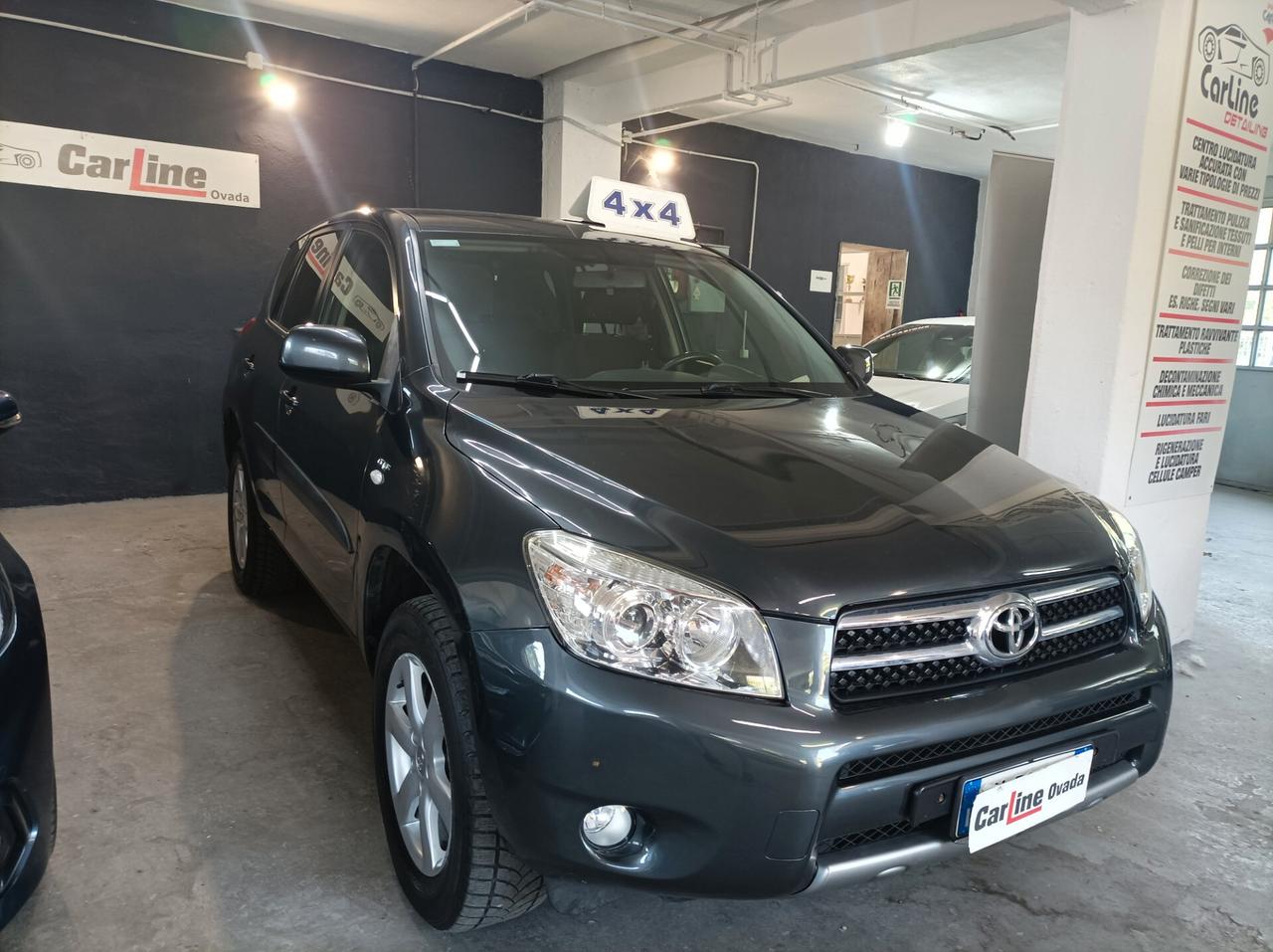 Toyota RAV 4 RAV4 2.2 D-4D 136 CVSOLO 150000KM