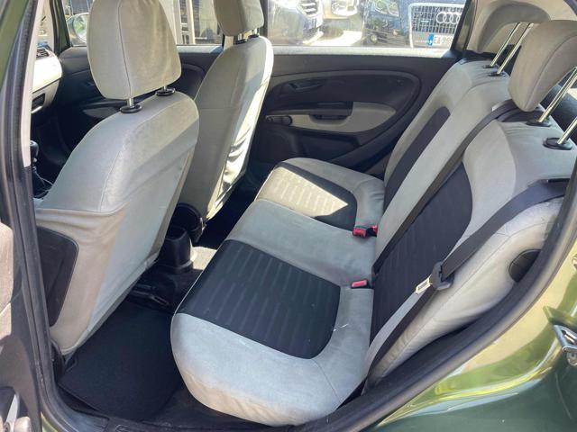 FIAT Grande Punto 1.4 5 porte Dynamic