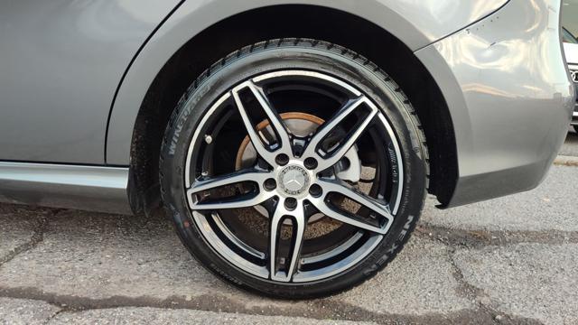 MERCEDES-BENZ B 180 B 180 d Edition Sports Tourer