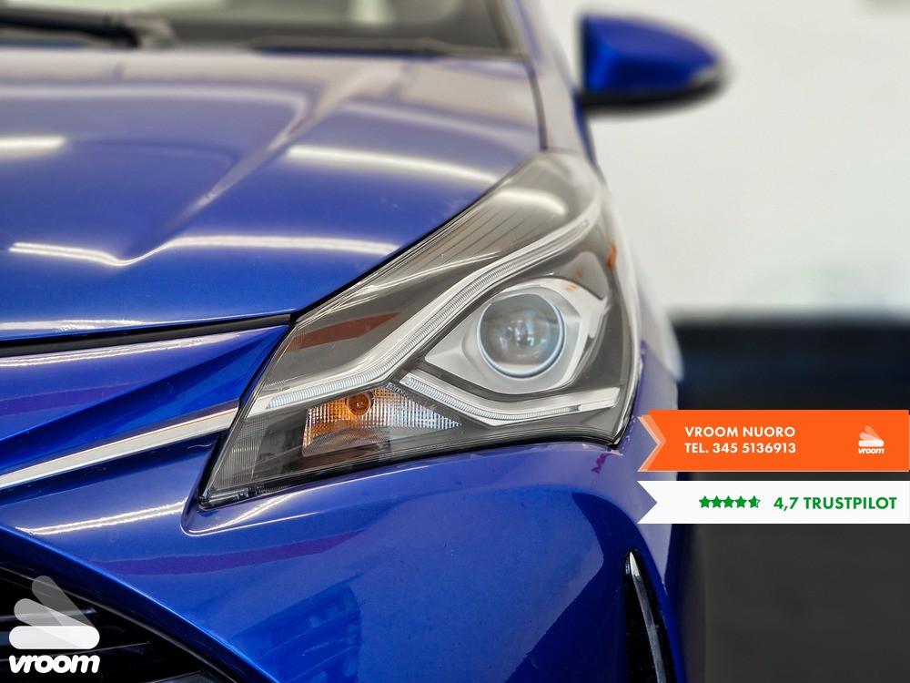 TOYOTA Yaris 3ª serie Yaris 1.5 Hybrid 5 porte...