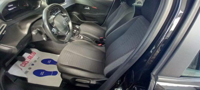 PEUGEOT 208 PureTech 75CV Stop&Start 5 porte ACTIVE