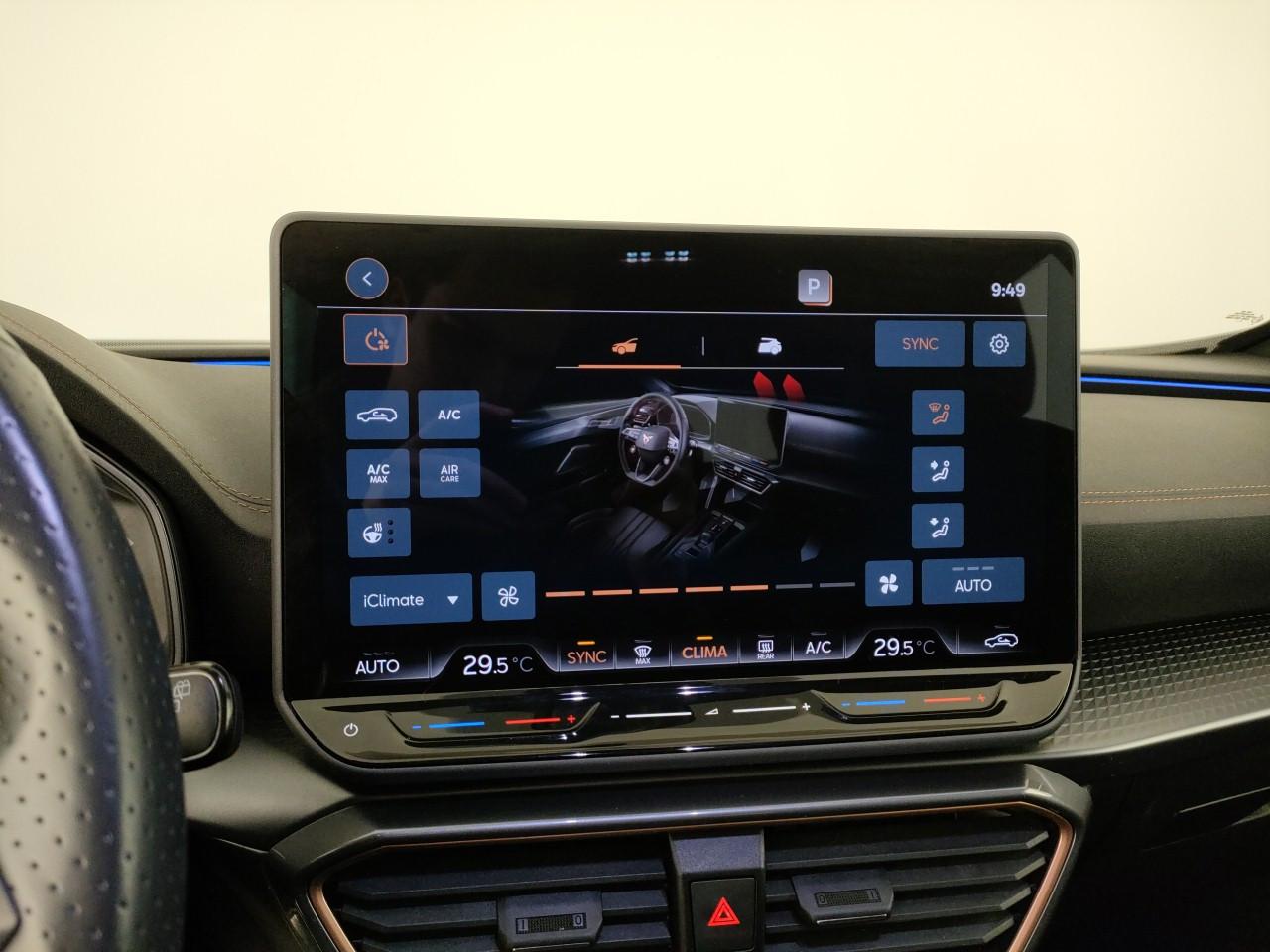 CUPRA Formentor 2.0 tdi 150cv dsg