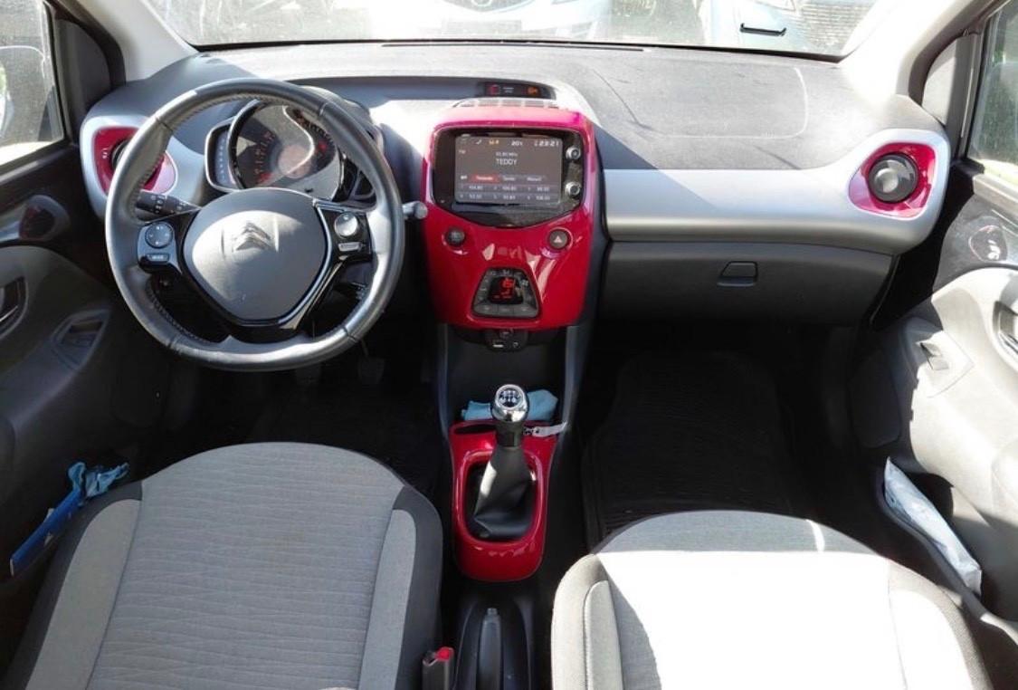 Citroën C1 Shine Edition “IN ARRIVO”