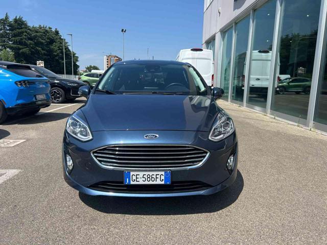 FORD Fiesta 1.1 75 CV 5 porte Titanium