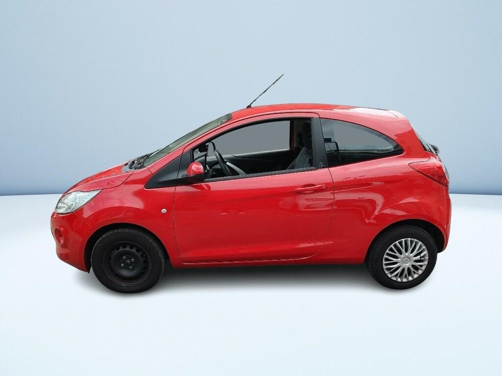 Ford Ka 1.2 +