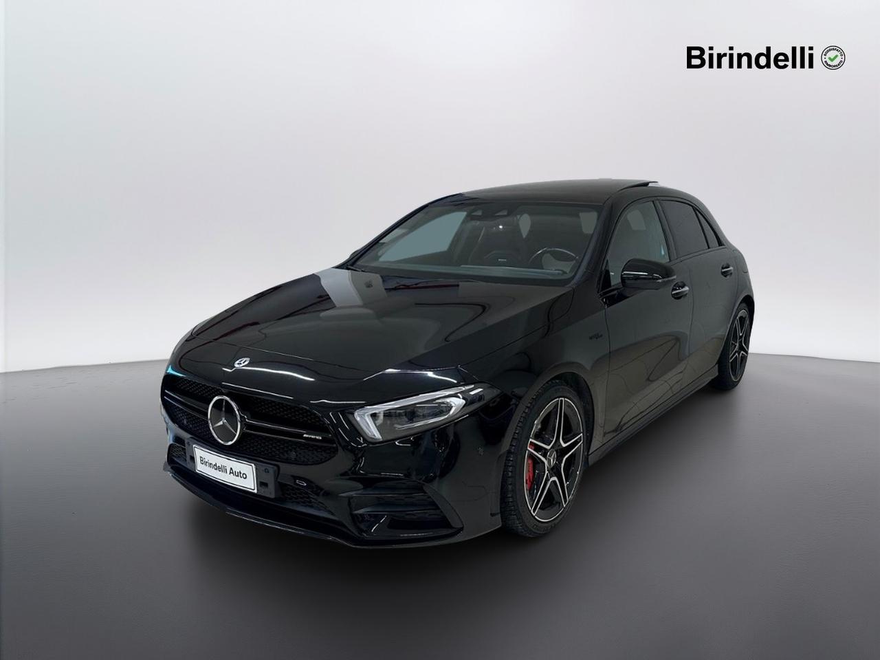 Mercedes-Benz Classe A (W177) - A 35 AMG 4Matic