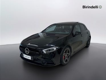 Mercedes-Benz Classe A (W177) - A 35 AMG 4Matic