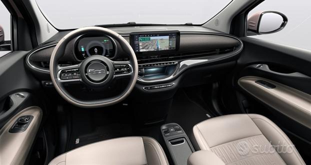 FIAT 500 La Prima by Bocelli Cabrio 42 kWh