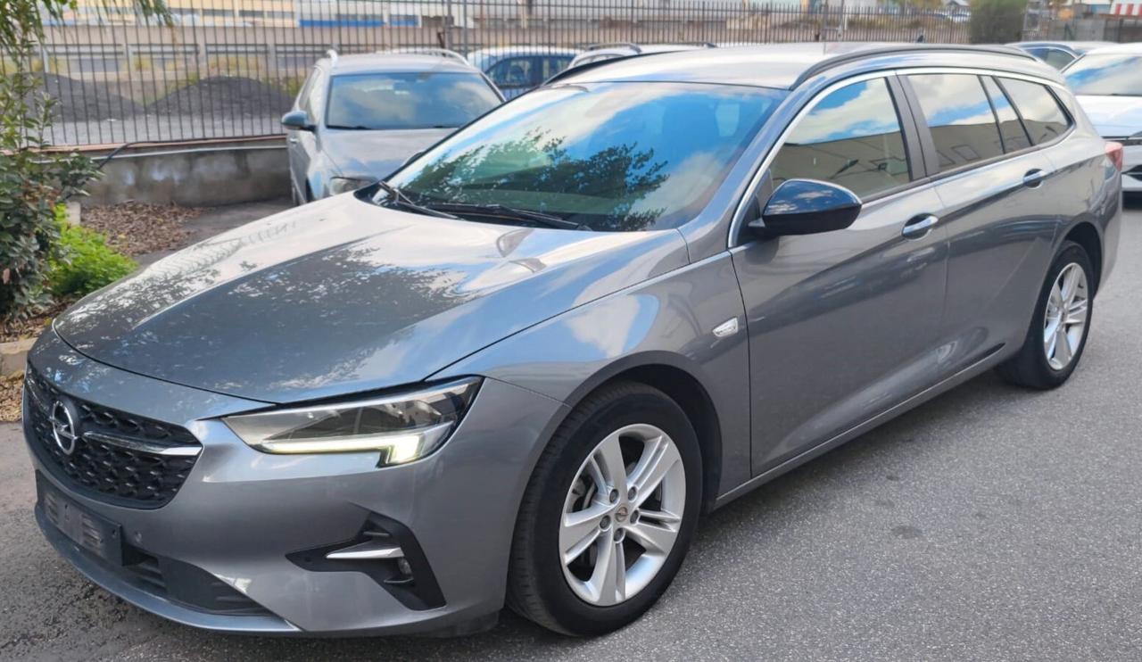 Opel Insignia 1.5 CDTI S&S aut. Sports Tourer Business Elegance