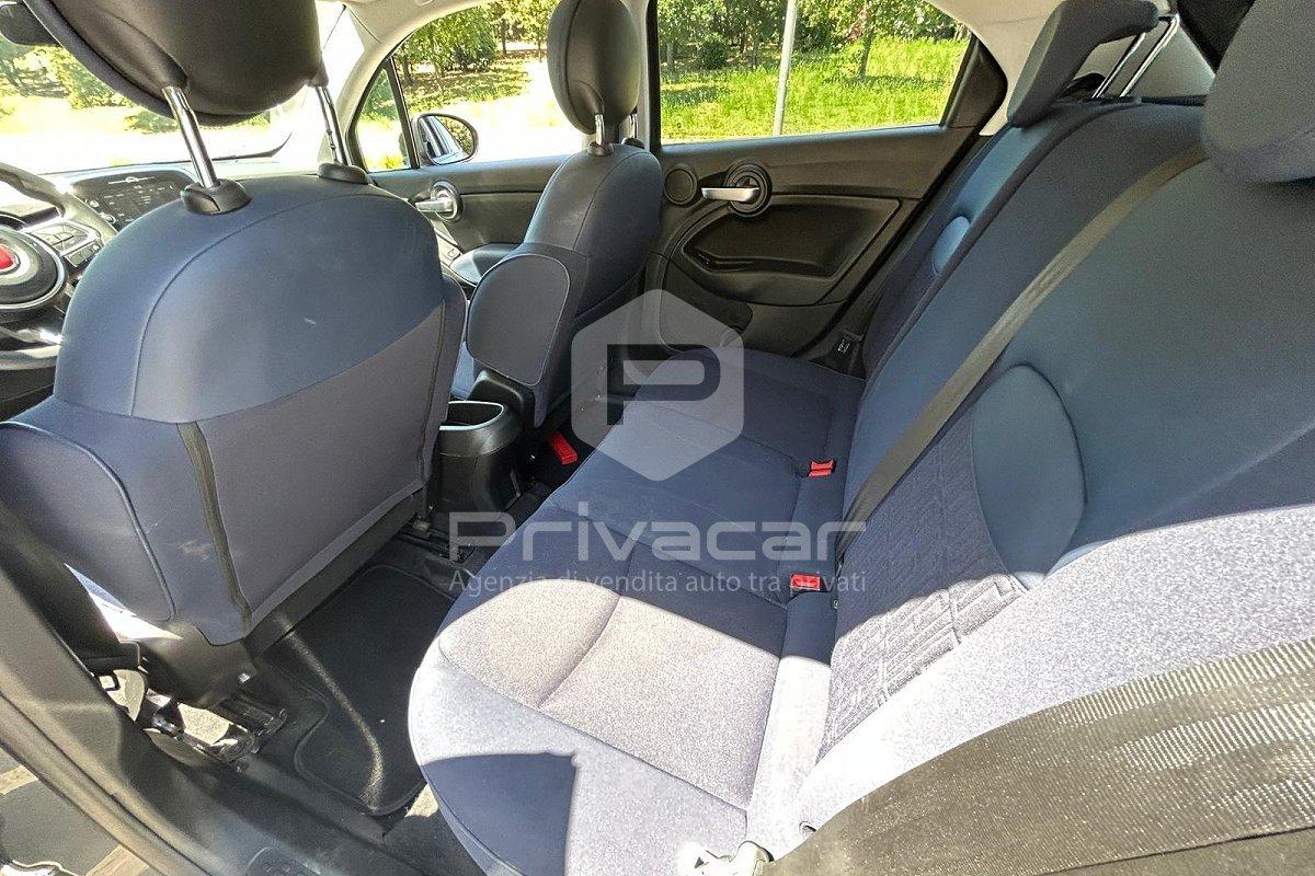 FIAT 500X 1.0 T3 120 CV Red