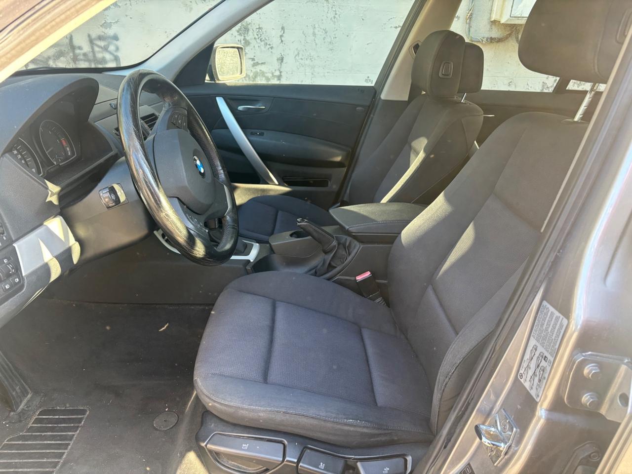 Bmw X3 2.0d cat Attiva
