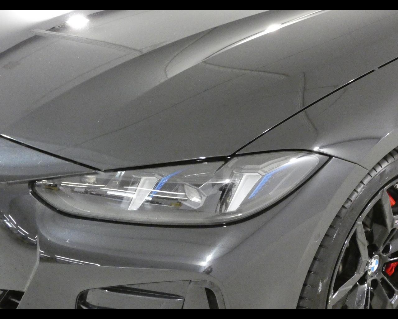 BMW Serie 4 Cpé(G22/82) - 430d 48V xDrive Coupé Msport Pro