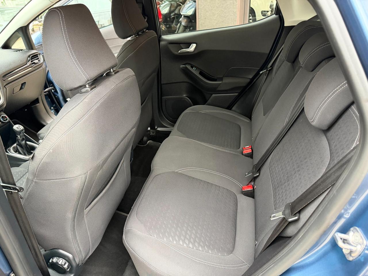 Ford Fiesta 1.1 75 CV GPL 5 porte Titanium