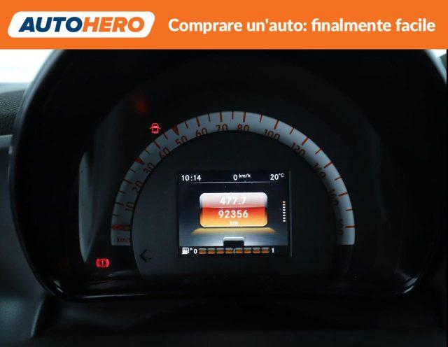 SMART ForTwo 70 1.0 twinamic Passion