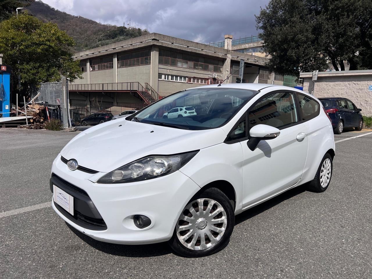 Ford Fiesta 1.2 82CV 3 porte Titanium