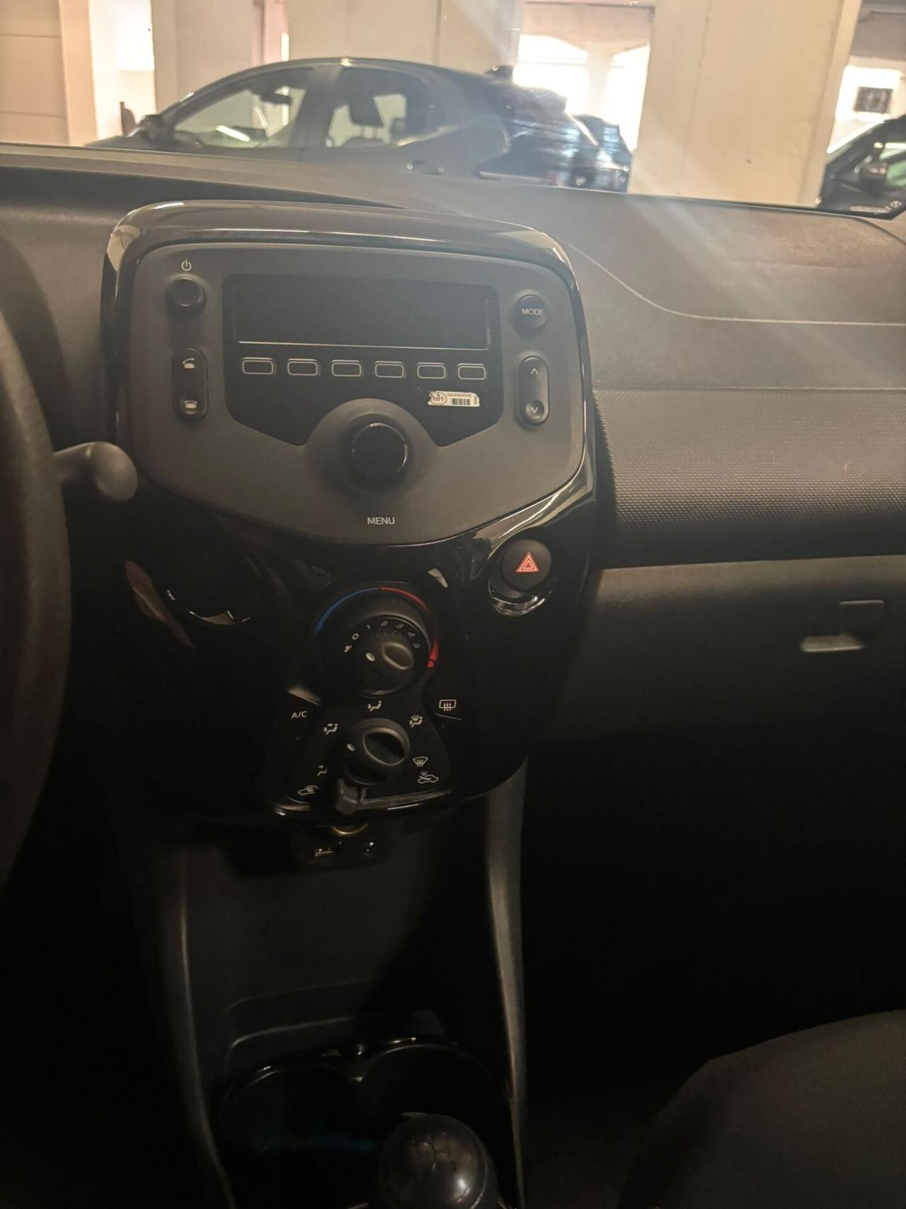 Citroen C1 VTi 72 S&S 3 porte Feel