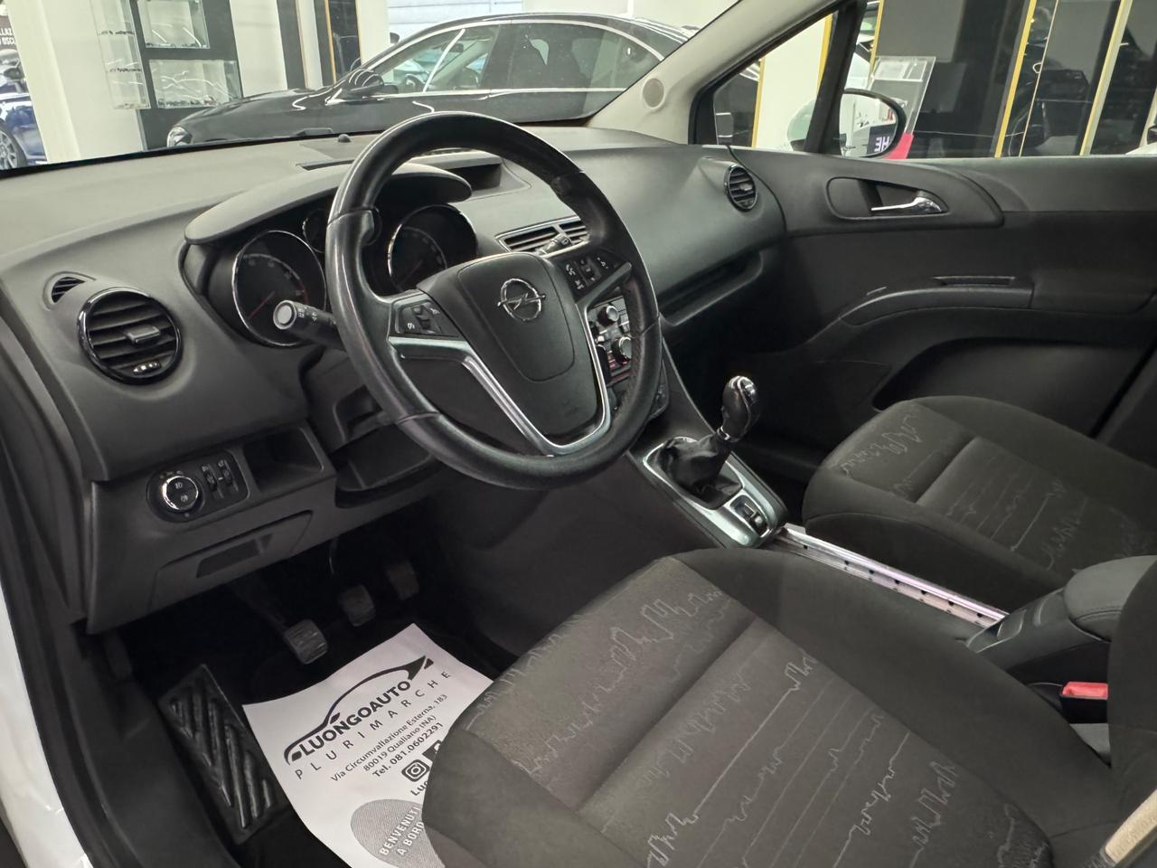 Opel Meriva 1.4 120CV GPL Tech Cosmo