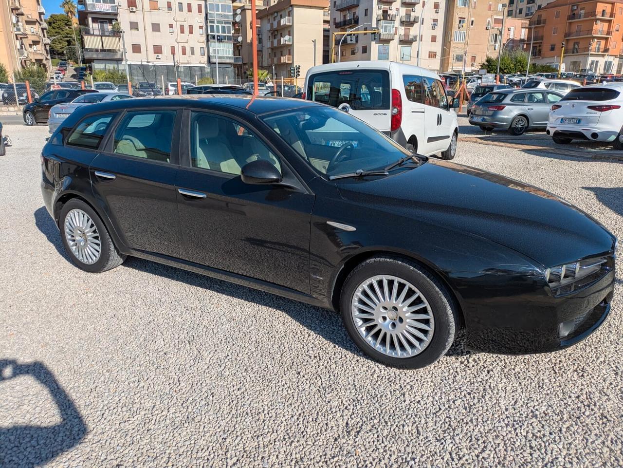 Alfa Romeo 159 1.9 JTDm Sportwagon Eco Progression