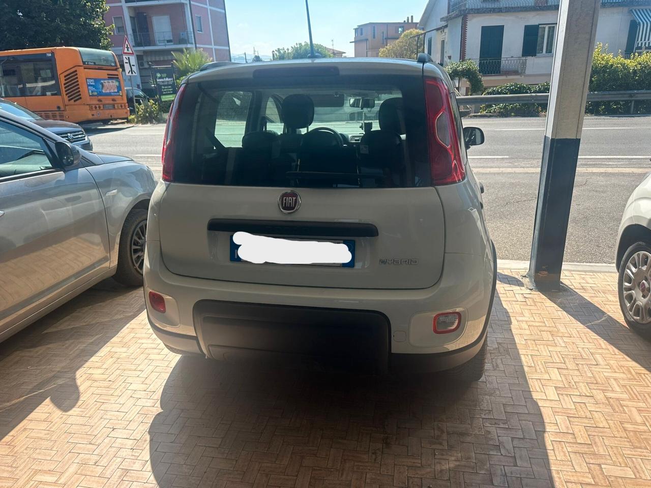 Fiat Panda 1.0 FireFly S&S Hybrid City Life