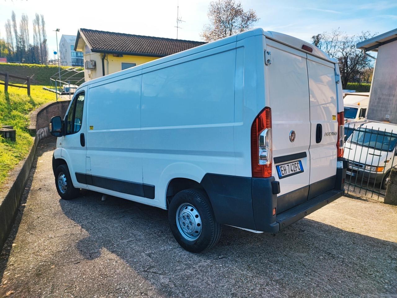Fiat Ducato 3.0 MJT 160CV L2 H1 UNICO PROPRIETARIO