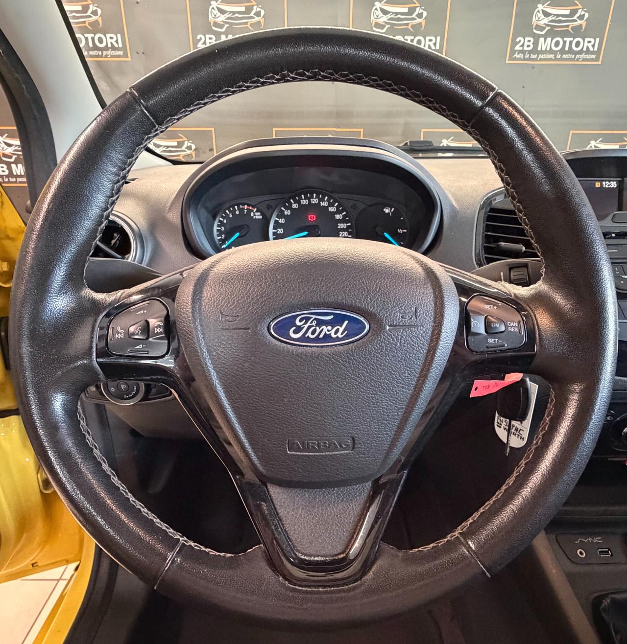 Ford Ka 1.2 Ti-VCT 85CV Ultimate