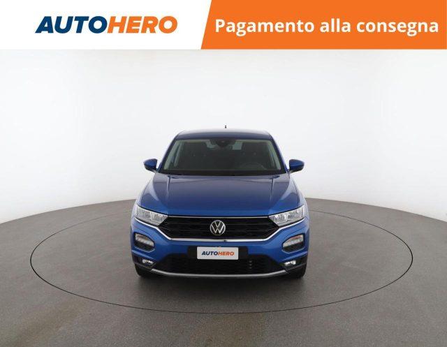 VOLKSWAGEN T-Roc 2.0 TDI SCR 150 CV DSG Business BlueMotion Technol