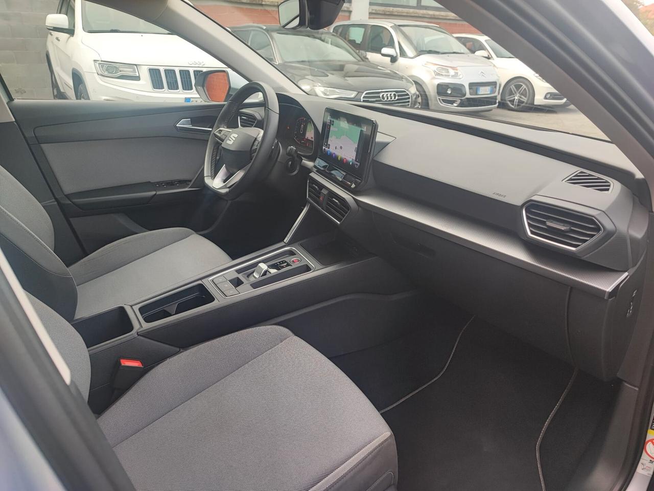 Seat Leon Sportstourer 2.0 TDI 150 CV DSG Style