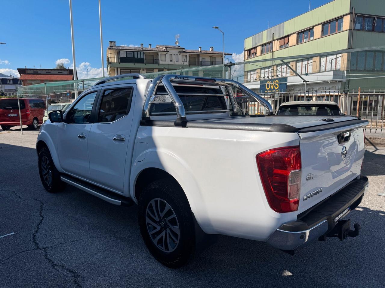 Nissan NP300 Navara 2.3 190cv Automatico Double Cab