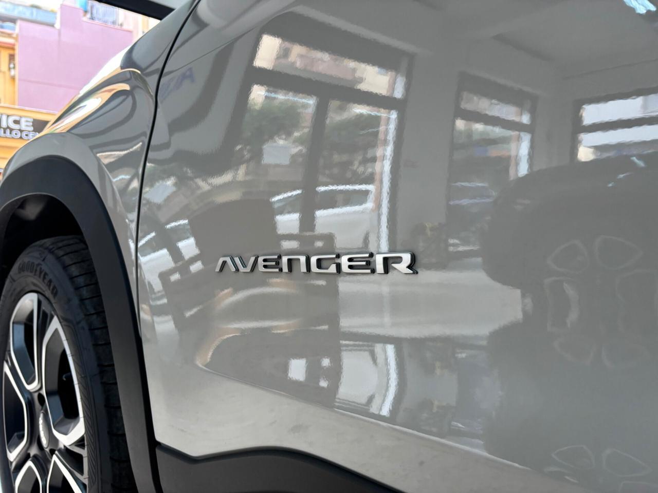 Jeep Avenger 1.2 Turbo 100 CV KM0 Summit Plus