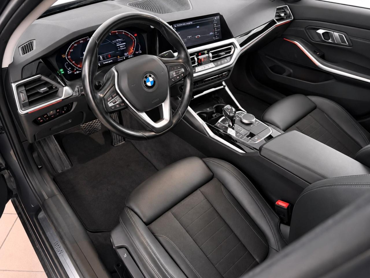 Bmw 320 320d 48V xDrive Sport