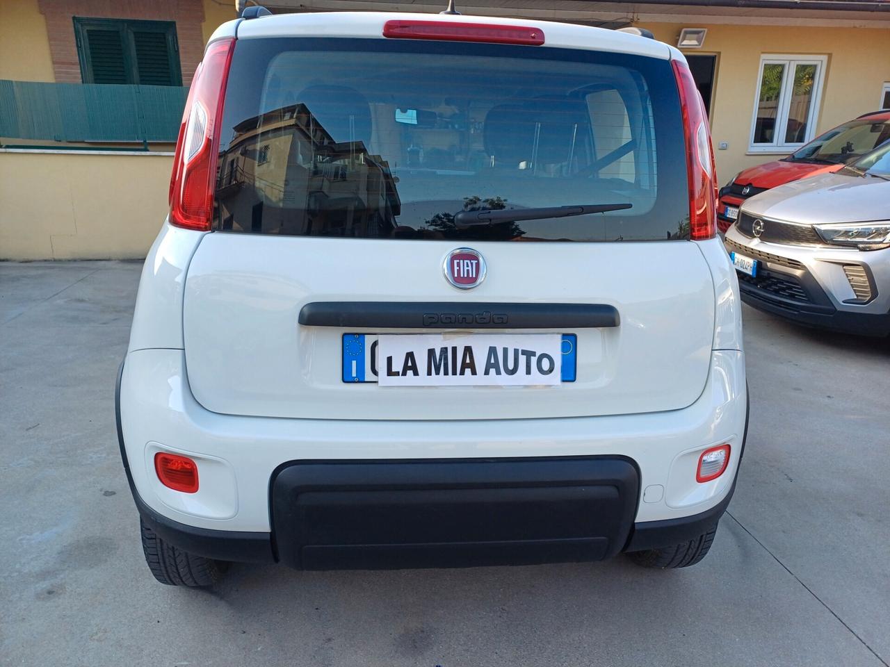 Fiat Panda 0.9 TwinAir Turbo Natural Power