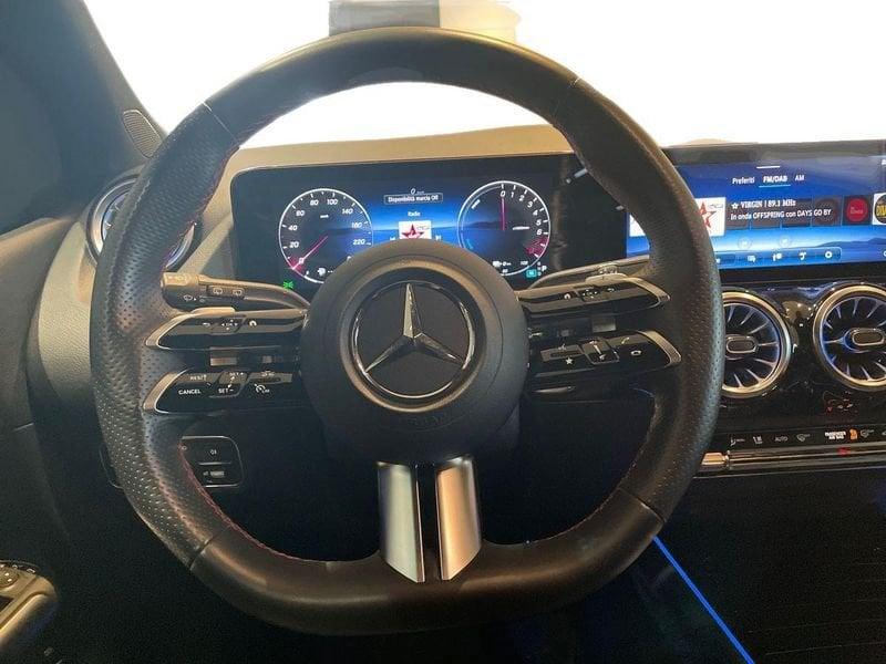 Mercedes-Benz Classe B B 250 e phev AMG Line Premium auto