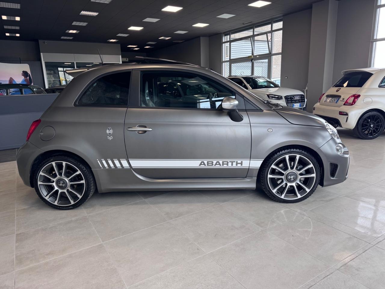 FIAT 500 ABARTH MY2020 ANNIVERSARIO TURISMO