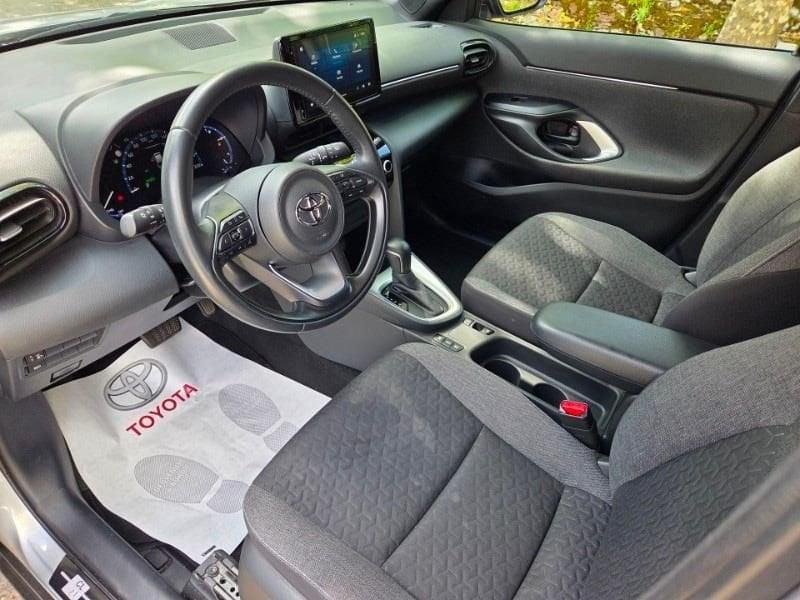 Toyota Yaris Cross 1.5 Hybrid 5p. E-CVT Trend