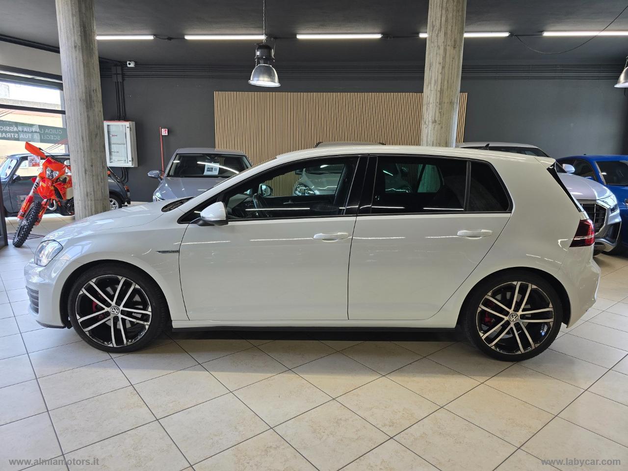 VOLKSWAGEN Golf GTD 2.0 TDI DSG 5p. BMT