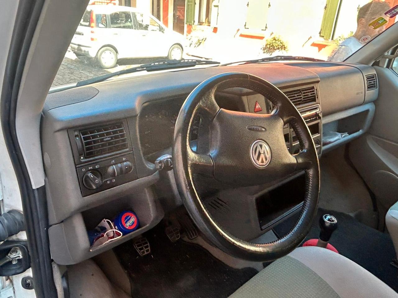 Volkswagen T4 California Freestyle Westfalia - ANCHE PER NEOPATENTATI