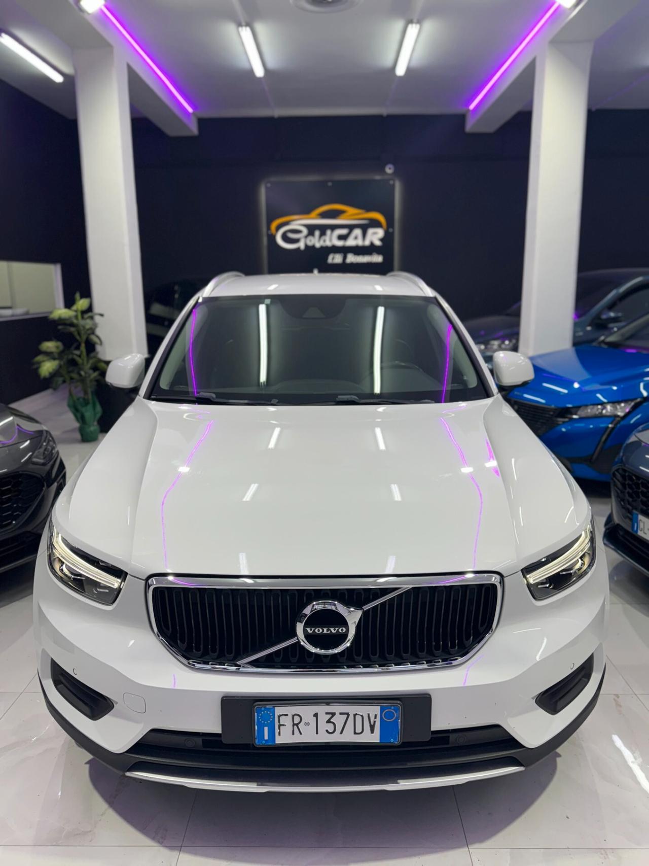 Volvo XC40 D4 AWD Geartronic R-design