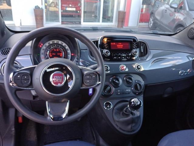 Fiat 500 C 1.0 hybrid Cult 70cv