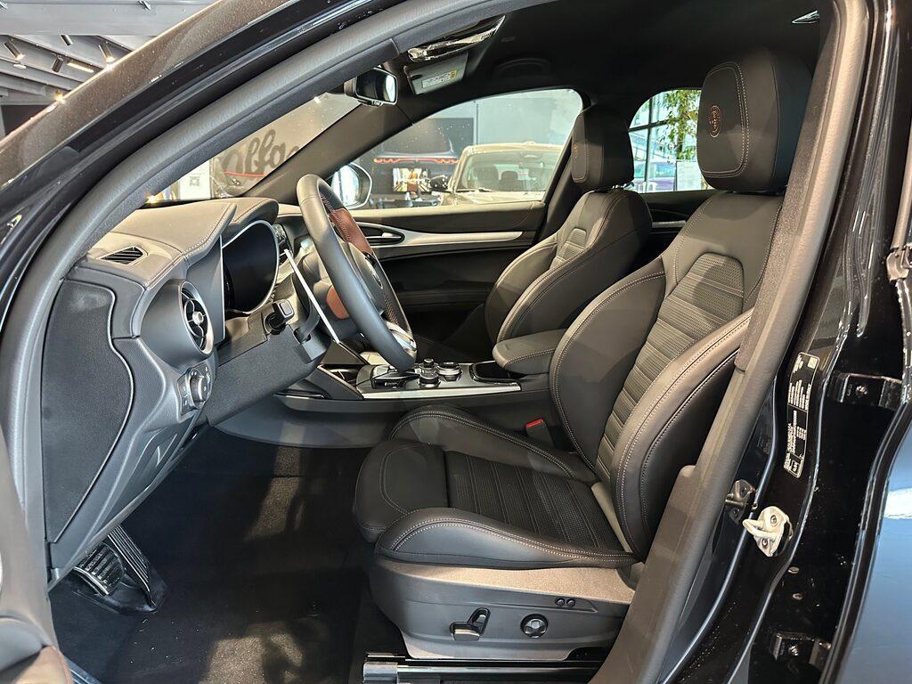 Alfa Romeo Stelvio 2.2 t Intensa Q4 210cv auto