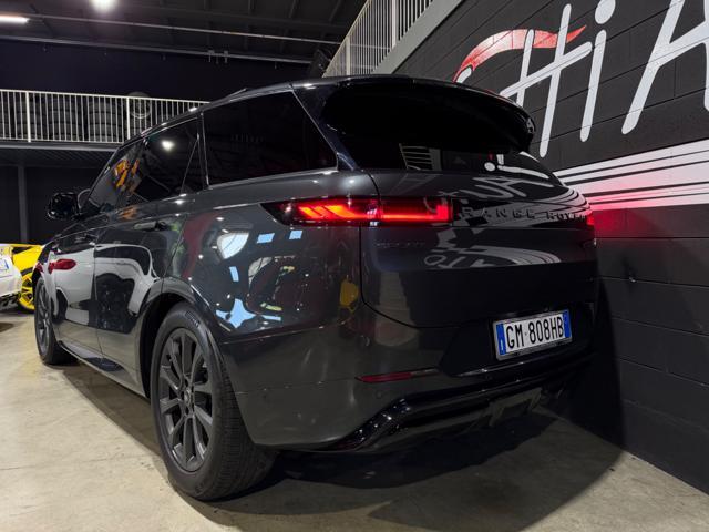 LAND ROVER Range Rover Sport UFFICIALE ITALIANA IVA ESPOSTA TETTO