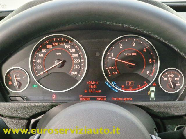 BMW 325 d Gran Turismo Sport