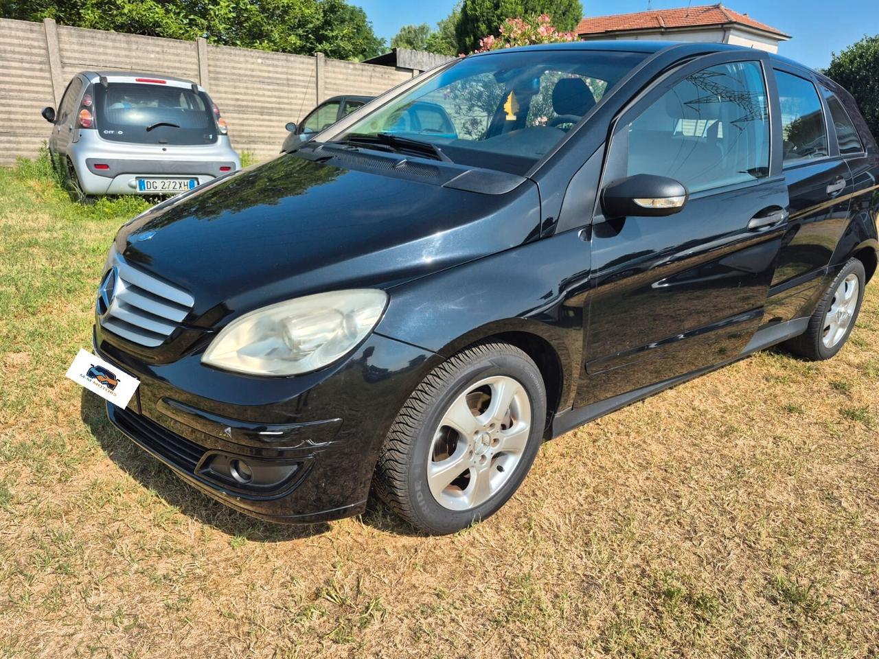 Mercedes-benz B 180 CDI ADATTA NEOPATENTATI