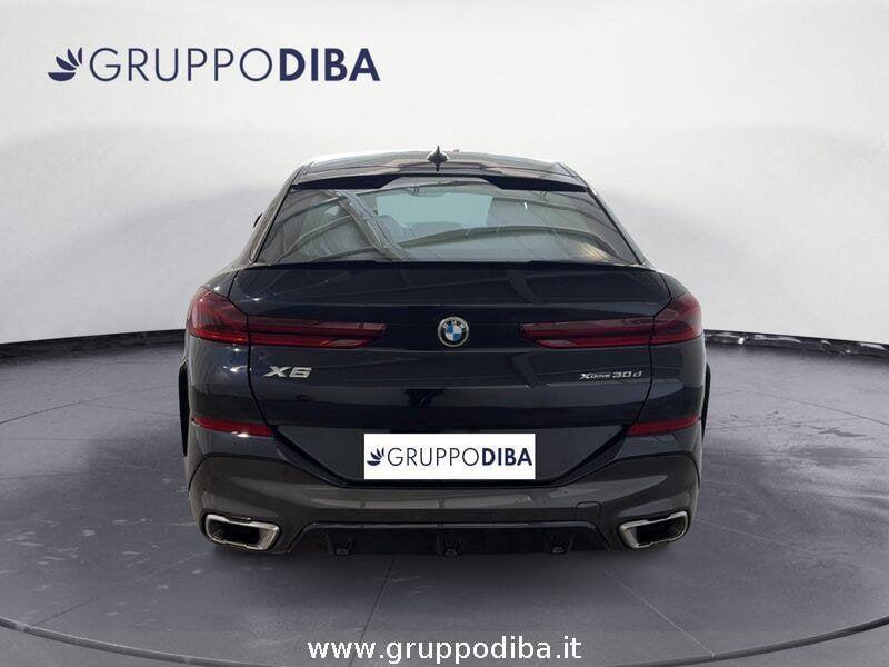 BMW X6 G06 Diesel xdrive30d mhev 48V Msport auto