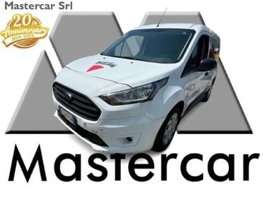 FORD Transit Connect 1.5 TDCI 120 CV VAN - targa GE855SW