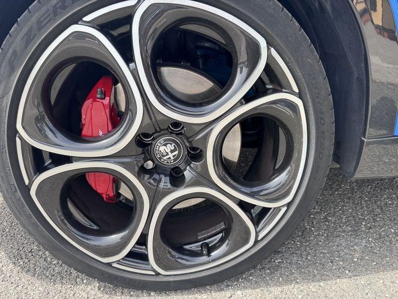 Alfa Romeo Tonale 1.5 160cv Hybrid TCT7 Speciale