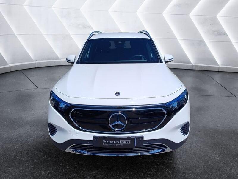 Mercedes-Benz EQB - X243 2021 350 Sport 4matic